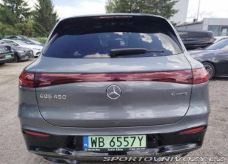 Mercedes-Benz Ostatní modely EQS 450 AMG 4matic Připravuje 2023