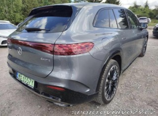 Mercedes-Benz Ostatní modely EQS 450 AMG 4matic Připravuje 2023