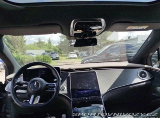 Mercedes-Benz Ostatní modely EQS 450 AMG 4matic Připravuje 2023
