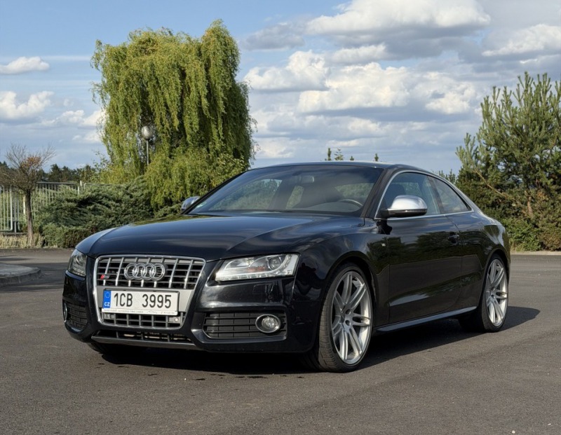 Audi S5 4.2 FSI V8
