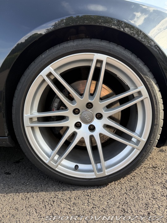 Audi S5 Audi S5 4.2 FSI V8 2009