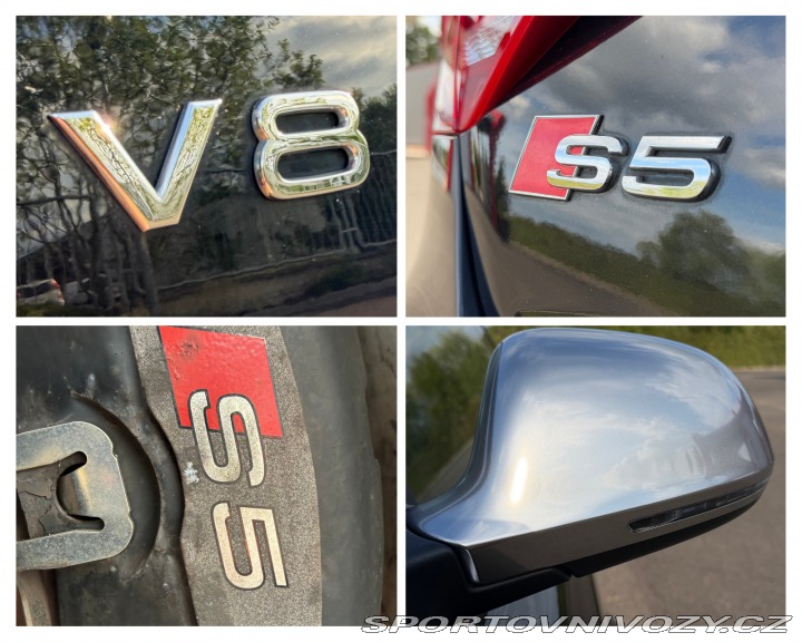 Audi S5 4.2 FSI V8 2009