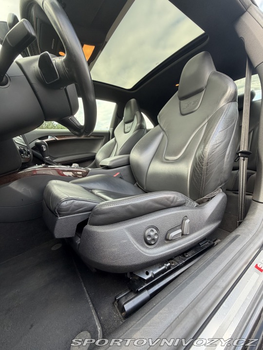 Audi S5 Audi S5 4.2 FSI V8 2009