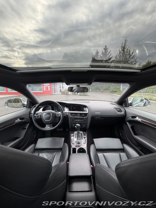 Audi S5 4.2 FSI V8 2009