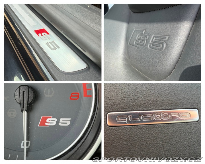 Audi S5 4.2 FSI V8 2009