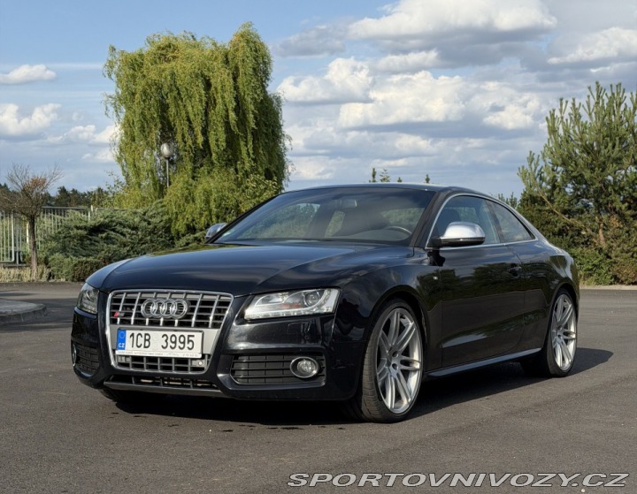Audi S5 4.2 FSI V8 2009