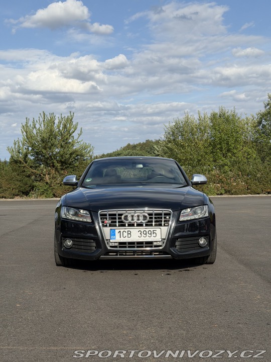 Audi S5 Audi S5 4.2 FSI V8 2009