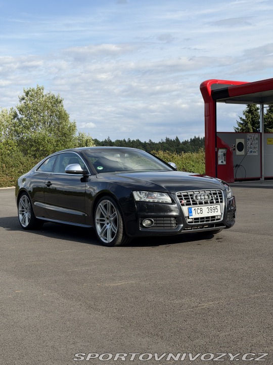 Audi S5 4.2 FSI V8 2009