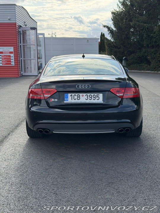 Audi S5 Audi S5 4.2 FSI V8 2009