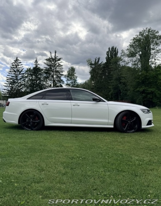 Audi S6 LIMOUSINE 2017