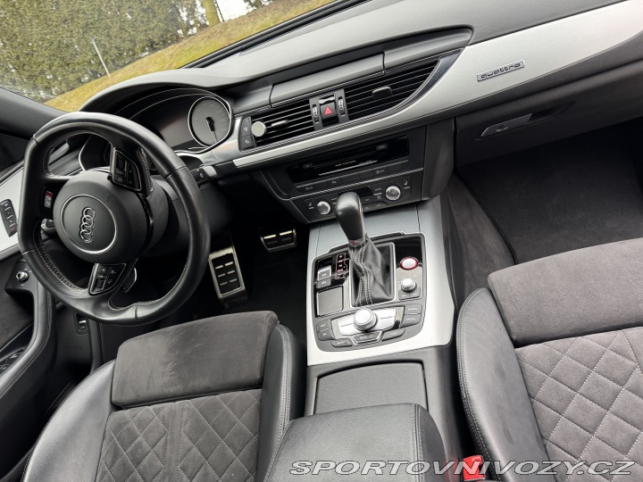Audi S6 LIMOUSINE 2017