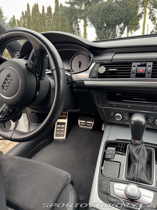 Audi S6 LIMOUSINE 2017