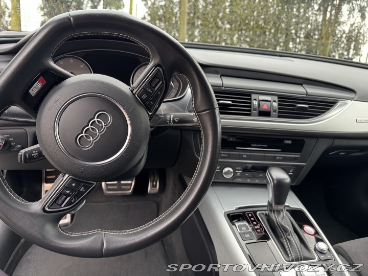 Audi S6 LIMOUSINE 2017
