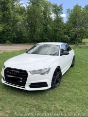 Audi S6 LIMOUSINE 2017
