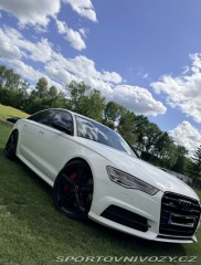 Audi S6 LIMOUSINE 2017