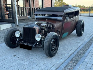 Ford  A