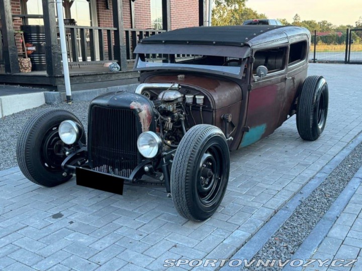 Ford Ostatní modely A 1931