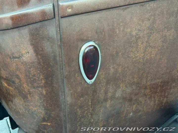 Ford Ostatní modely A 1931