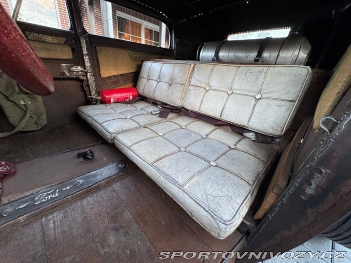 Ford Ostatní modely A 1931