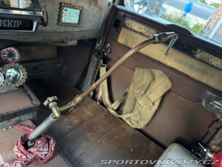 Ford Ostatní modely A 1931