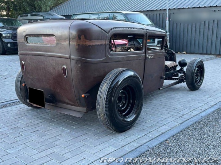 Ford Ostatní modely A 1931