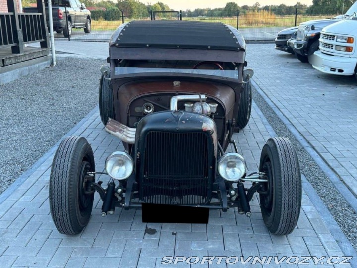 Ford Ostatní modely A 1931