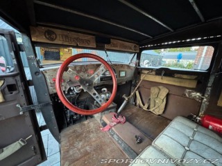 Ford Ostatní modely A 1931