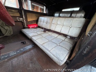 Ford Ostatní modely A 1931