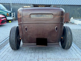 Ford Ostatní modely A 1931