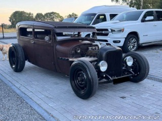 Ford Ostatní modely A 1931