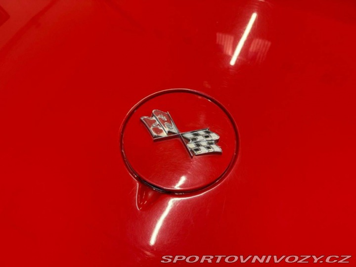 Chevrolet Corvette C3 STINGRAY 1971