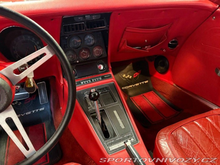 Chevrolet Corvette C3 STINGRAY 1971