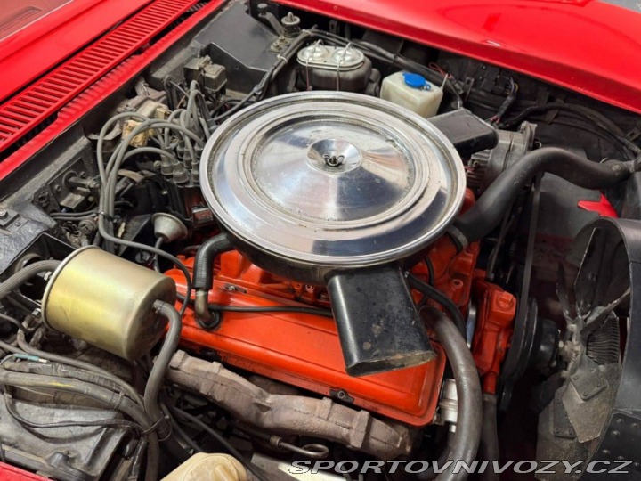 Chevrolet Corvette C3 STINGRAY 1971