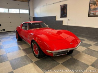 Chevrolet Corvette C3 STINGRAY 1971