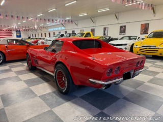 Chevrolet Corvette C3 STINGRAY 1971