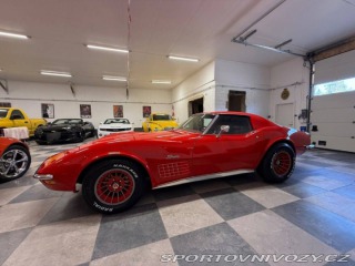 Chevrolet Corvette C3 STINGRAY 1971