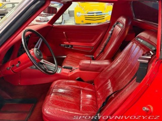 Chevrolet Corvette C3 STINGRAY 1971