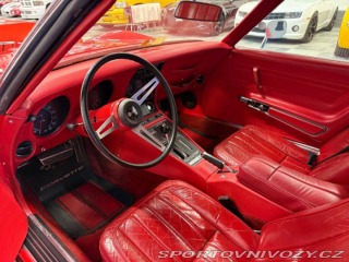 Chevrolet Corvette C3 STINGRAY 1971
