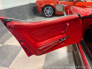 Chevrolet Corvette C3 STINGRAY 1971