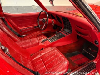 Chevrolet Corvette C3 STINGRAY 1971