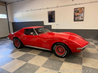 Chevrolet Corvette C3 STINGRAY 1971
