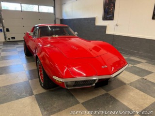 Chevrolet Corvette C3 STINGRAY 1971