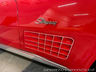 Chevrolet Corvette C3 STINGRAY 1971