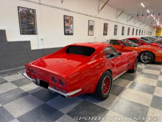 Chevrolet Corvette C3 STINGRAY 1971