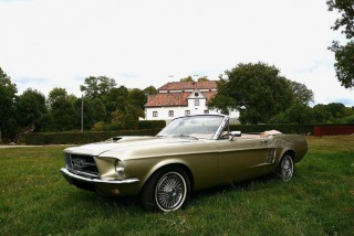 Ford Mustang 