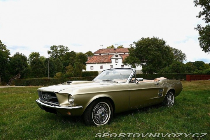 Ford Mustang 1967