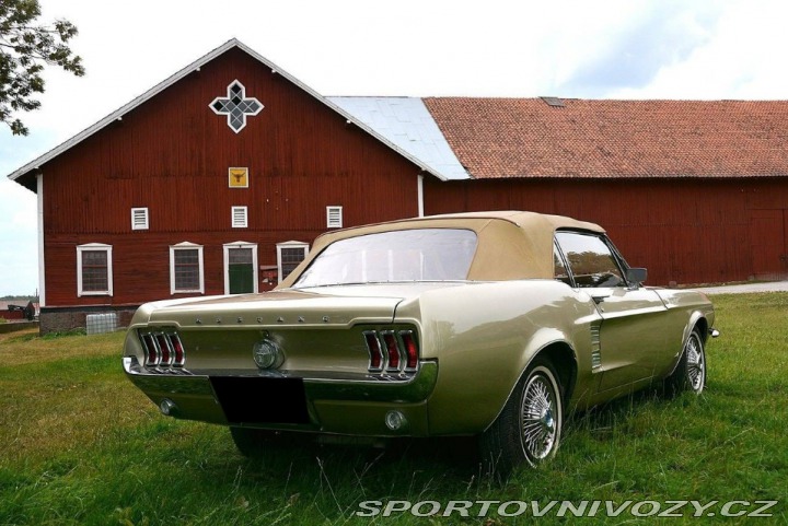 Ford Mustang 1967