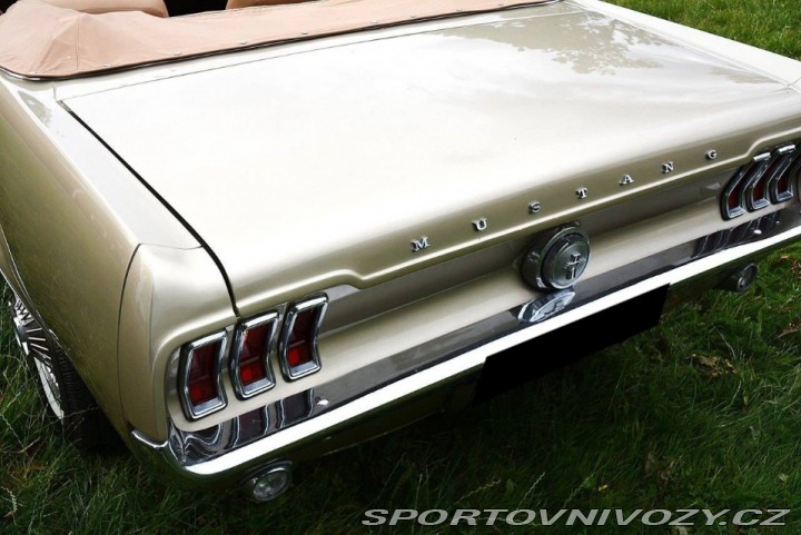 Ford Mustang 1967