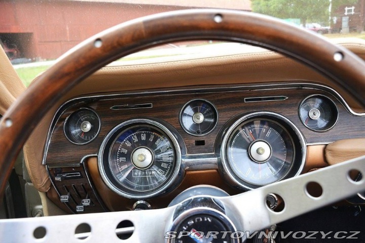 Ford Mustang 1967