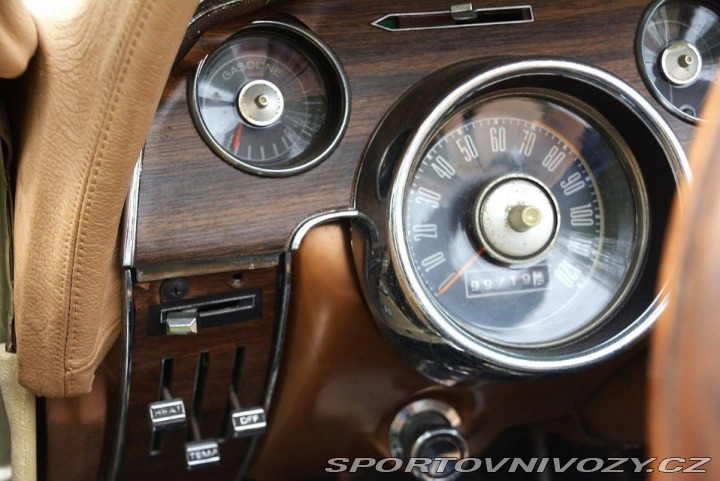 Ford Mustang 1967